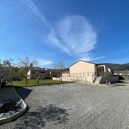 Clos Aria Nova Lucciana  Exterior foto